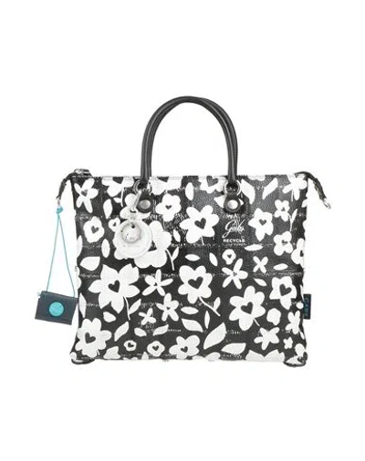 Gabs Woman Handbag Black Size - Calfskin