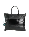 Gabs Woman Handbag Black Size - Calfskin