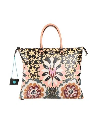 Gabs Woman Handbag Black Size - Calfskin In Black