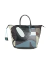 Gabs Woman Handbag Black Size - Calfskin, Polyester