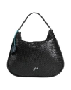 Gabs Woman Handbag Black Size - Cow Leather