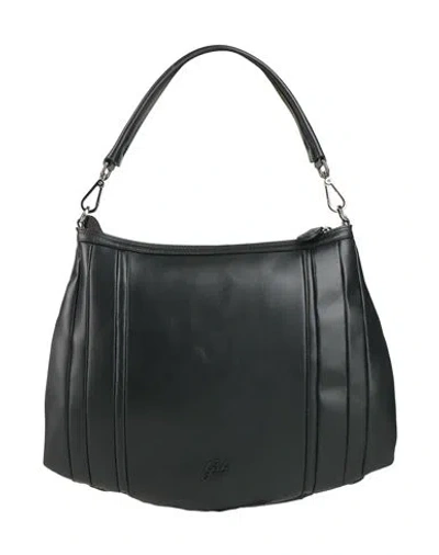 Gabs Woman Handbag Black Size - Cow Leather