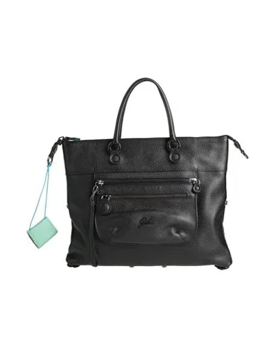 Gabs Woman Handbag Black Size - Calfskin