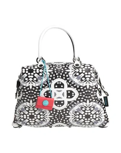 Gabs Woman Handbag Black Size - Calfskin