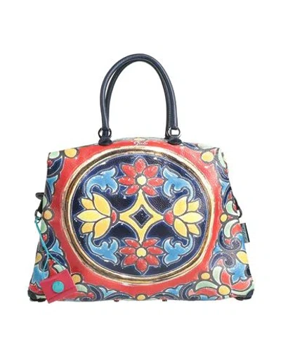 Gabs Woman Handbag Black Size - Calfskin