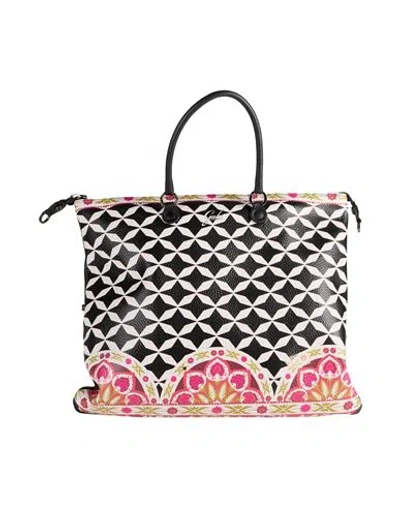Gabs Woman Handbag Black Size - Calfskin