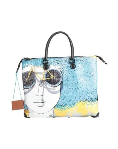 Gabs Woman Handbag Black Size - Cow Leather