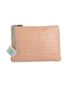 Gabs Woman Handbag Blush Size - Calfskin In Pink