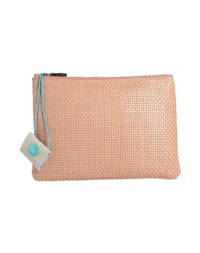 Gabs Woman Handbag Blush Size - Calfskin In Pink