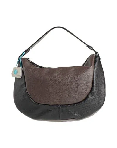 Gabs Woman Handbag Brown Size - Calfskin