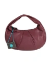 Gabs Woman Handbag Burgundy Size - Calfskin In Red