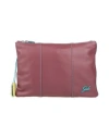 Gabs Woman Handbag Burgundy Size - Calfskin