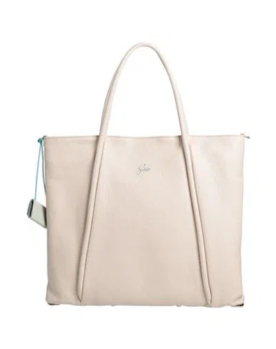 Gabs Woman Handbag Cream Size - Calfskin