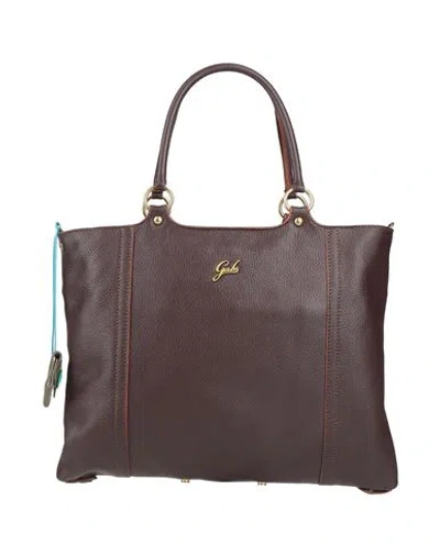 Gabs Woman Handbag Dark Brown Size - Calfskin
