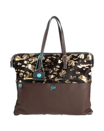 Gabs Woman Handbag Dark Brown Size - Calfskin
