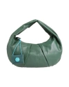 Gabs Woman Handbag Dark Green Size - Calfskin