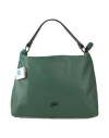 Gabs Woman Handbag Dark Green Size - Calfskin
