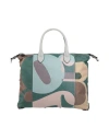 Gabs Woman Handbag Dark Green Size - Cow Leather