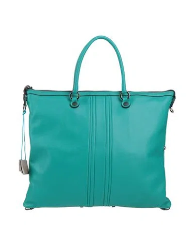 Gabs Woman Handbag Emerald Green Size - Calfskin
