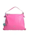 Gabs Woman Handbag Fuchsia Size - Calfskin