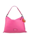 Gabs Woman Handbag Fuchsia Size - Calfskin