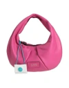 Gabs Woman Handbag Fuchsia Size - Calfskin
