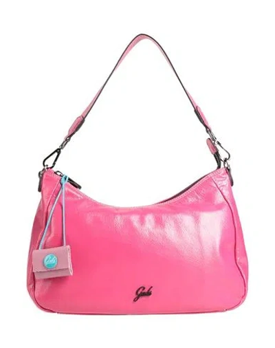 Gabs Woman Handbag Garnet Size - Calfskin