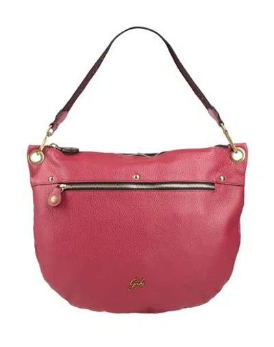 Gabs Woman Handbag Garnet Size - Calfskin