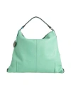 Gabs Woman Handbag Green Size - Calfskin