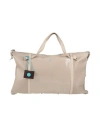 Gabs Woman Handbag Grey Size - Calfskin