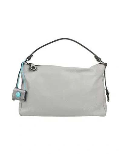Gabs Woman Handbag Grey Size - Calfskin In Gray