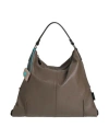 Gabs Woman Handbag Khaki Size - Calfskin