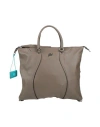 Gabs Woman Handbag Khaki Size - Leather