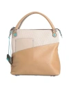 Gabs Woman Handbag Light Brown Size - Calfskin In Multi