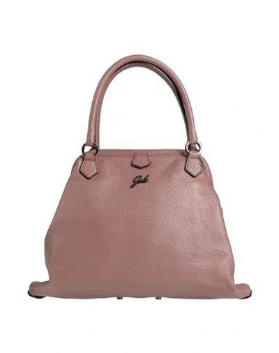 Gabs Woman Handbag Light Brown Size - Leather