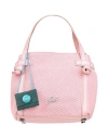 Gabs Woman Handbag Light Pink Size - Calfskin