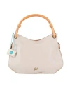 Gabs Woman Handbag Light Pink Size - Calfskin, Textile Fibers