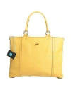 Gabs Woman Handbag Marigold Size - Calfskin