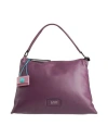 Gabs Woman Handbag Mauve Size - Calfskin
