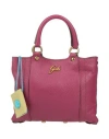 Gabs Woman Handbag Mauve Size - Calfskin