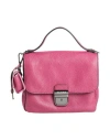 Gabs Woman Handbag Mauve Size - Calfskin