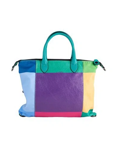 Gabs Woman Handbag Mauve Size - Calfskin