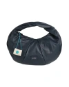 Gabs Woman Handbag Midnight Blue Size - Calfskin