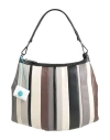 Gabs Woman Handbag Midnight Blue Size - Calfskin