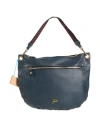 Gabs Woman Handbag Midnight Blue Size - Calfskin