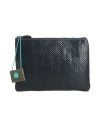 Gabs Woman Handbag Midnight Blue Size - Calfskin