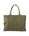 Gabs Woman Handbag Military Green Size - Calfskin