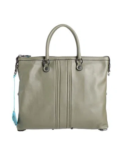 Gabs Woman Handbag Military Green Size - Calfskin