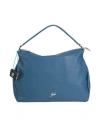 Gabs Woman Handbag Navy Size - Calfskin