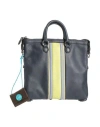 Gabs Woman Handbag Navy Size - Calfskin